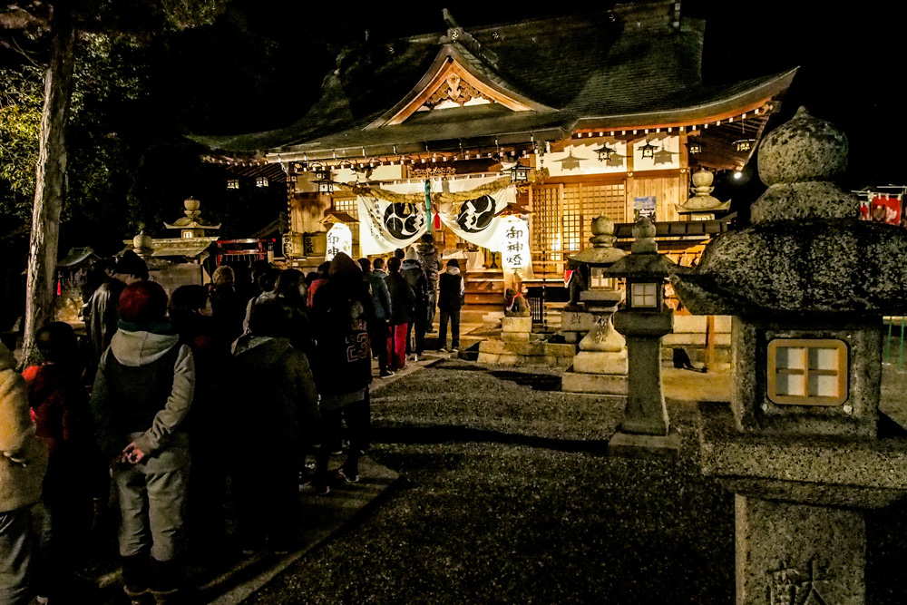 平成29年正月の写真