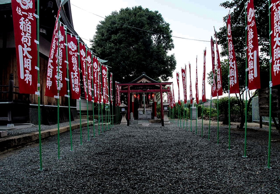 平成27年夏祭りの写真