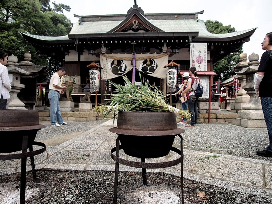 平成27年夏祭りの写真