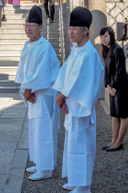 御鎮座四百年記念大祭の写真