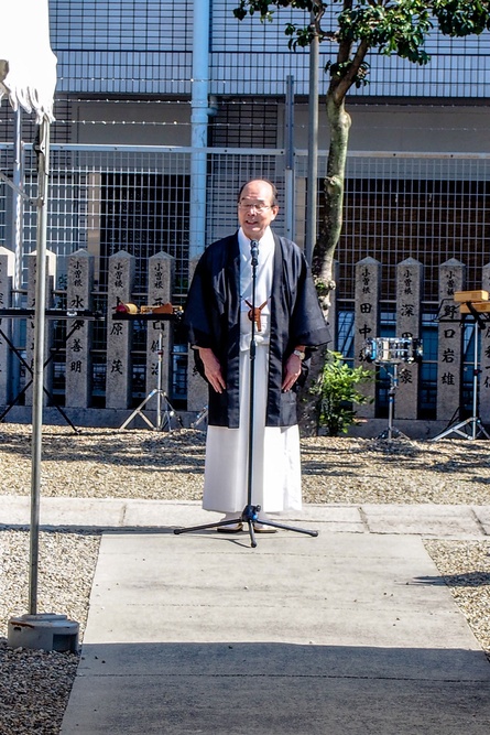 御鎮座四百年記念大祭の写真