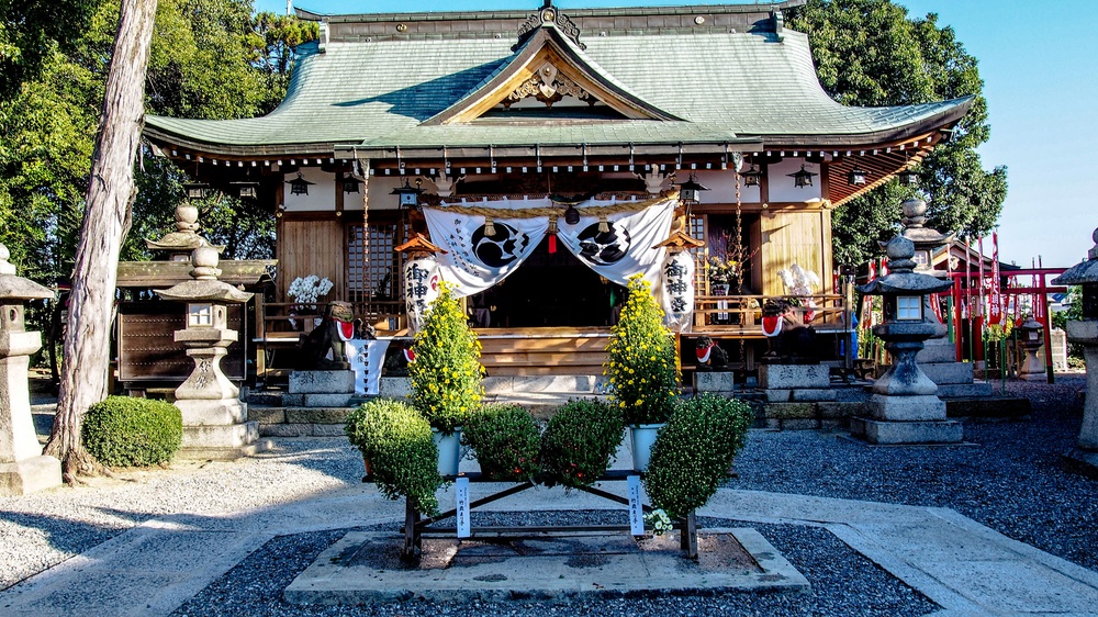 御鎮座四百年記念大祭の写真